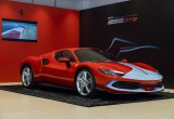 Ferrari 296 GTS – “Ngựa chồm” mui trần có giá từ 23 tỷ đồng