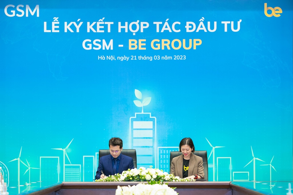 GSM_Be Group_1