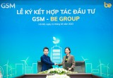 GSM đầu tư trực tiếp vào Be Group