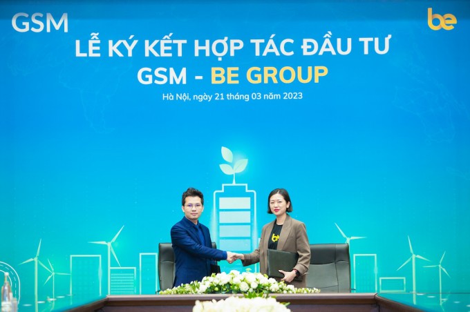 GSM đầu tư trực tiếp vào Be Group