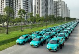 Taxi Xanh SM bắt đầu hoạt động tại tp Hồ Chí Minh từ ngày 30/4/2023