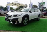 Subaru Outback 2023 ra mắt khách hàng Việt, giá bán gần 2,1 tỷ đồng