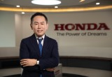 Honda Việt Nam giới thiệu Tổng Giám đốc mới