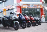 Honda Việt Nam bán hơn 2,3 triệu xe máy, 25.808 xe ô tô trong  năm tài chính 2023