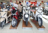 Honda Việt Nam chính thức điều chỉnh giá bán lẻ xe máy nội địa