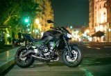 Kawasaki Z650 2023 – mẫu Naked bike có giá 194 triệu đồng