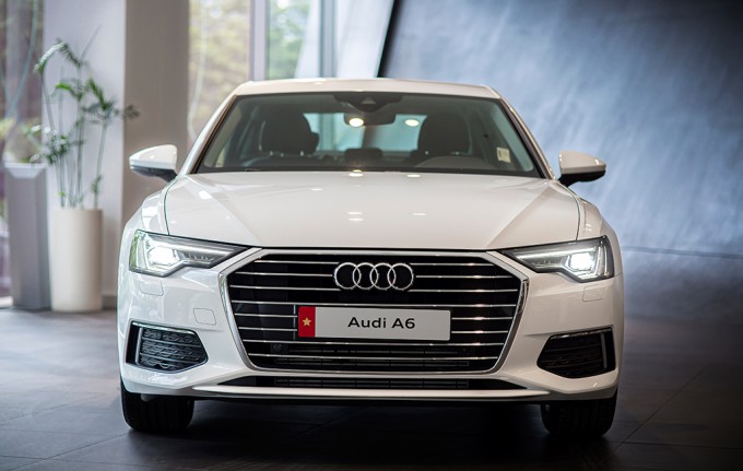 Audi A6 và A7 bị triệu hồi để kiểm tra và lắp đặt miếng bảo vệ