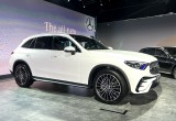 Mercedes-Benz ra mắt GLC thế hệ mới, giá bán từ 2,3 tỷ đồng