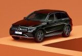 Hỗ trợ 100% lệ phí trước bạ cho Mercedes-Benz GLC (thế hệ x253)
