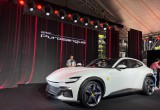Ferrari Purosangue – SUV 4 cửa 4 chỗ đầu tiên thương hiệu “Ngựa chồm” có giá 39 tỷ đồng