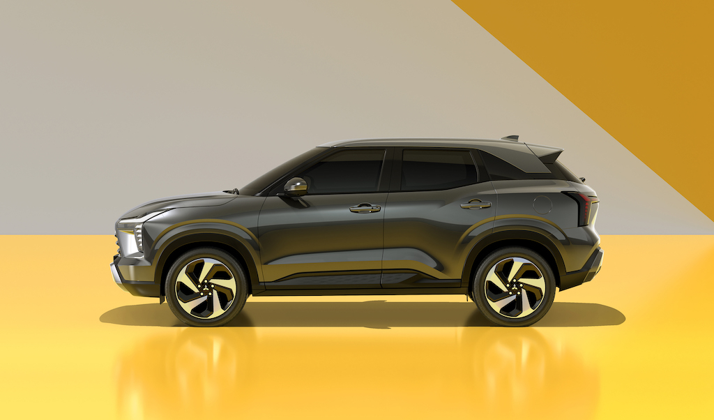 All-New Compact SUV_Exterior_06