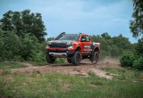 Ford Ranger Raptor lần đầu tham dự giải đua AXCR 2023