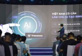 VinBigdata phát triển thành công công nghệ AI tạo sinh, bước tiến nghệ Việt