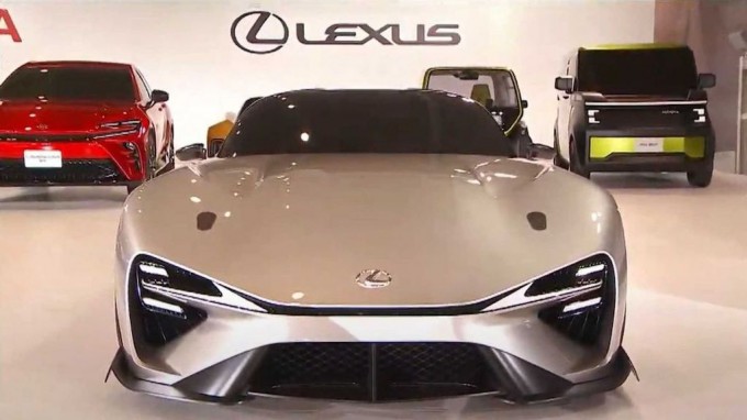 Lexus hé lộ công nghệ pin có thể giúp xe điện đi được 1.600 km