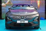 Xe điện VinFast VF 6 giá bán từ 675 triệu đồng