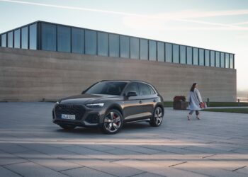 Audi Q5 phiên bản mới