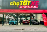 Ra mắt “Chợ Tốt Xe Official Mall” – Địa điểm mua bán xe uy tín cho xế Việt