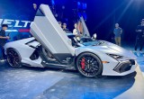 Lamborghini Revuelto – Siêu xe thể thao V12 Hybrid có giá khởi điểm từ 44 tỷ đồng
