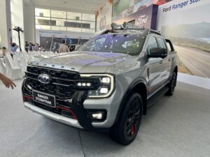 Ford Ranger Stormtrak 2024