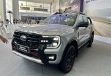 Ford Ranger Stormtrak 2024 chính thức ra mắt thị trường Việt Nam, giá bán hơn 1,039 tỷ đồng