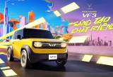 VinFast VF 3 chính thức mở bán, giá khởi điểm từ 235 triệu đồng