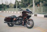 Harley-Davidson ra mắt CVO 2024, giá bán hơn 2,3 tỷ đồng