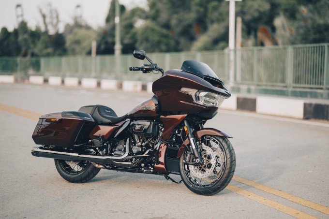 Harley-Davidson ra mắt CVO 2024, giá bán hơn 2,3 tỷ đồng