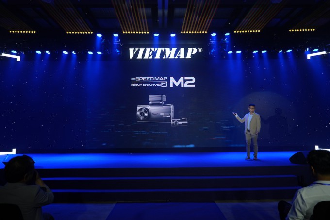 VIETMAP ra mắt loạt sản phẩm mới – Hứa hẹn bùng nổ trong năm 2024