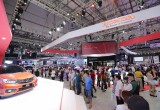 Vietnam Motorshow 2024 (VMS) chính thức khởi động
