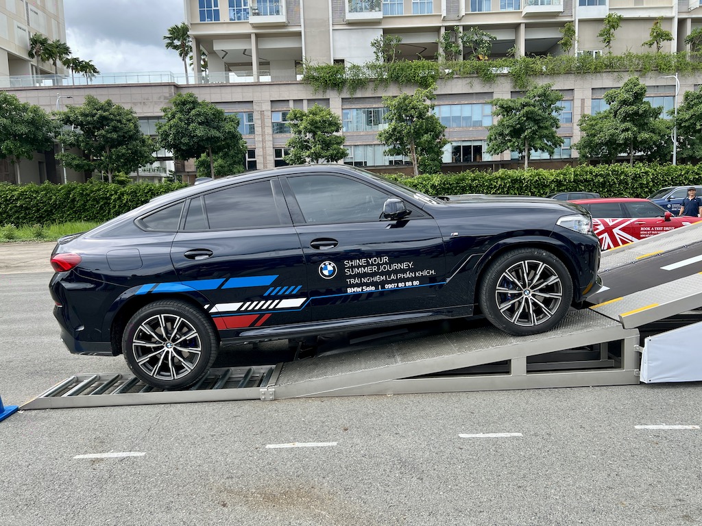 Nâng cao kỹ năng lái xe cùng BMW và MINI