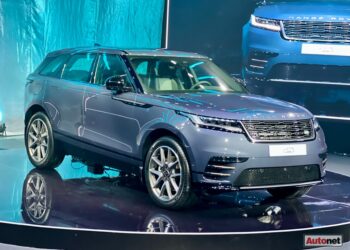 Range Rover Velar chính thức ra mắt khách hàng Việt