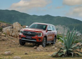 Ford Territory giảm giá bán hơn 40 triệu đồng, chỉ còn từ 759 triệu đồng