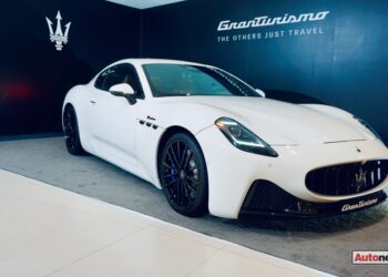 Tại Việt Nam, Maserati GranTurismo Modena có giá bán khởi điểm từ 9,680 tỷ đồng