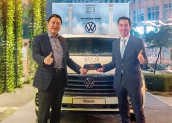 Volkswagen Viloran được vinh danh Best Luxury MPV of the Year của giải thưởng Robb Report Best of the Best Awards 2024.