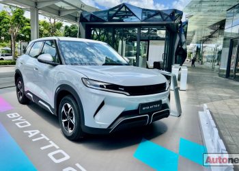 BYD ATTO 2 – Mẫu B-SUV thuần điện giá 669 triệu đồng, đối thủ VinFast VF 6