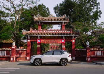 Toyota Yaris Cross – lựa chọn thông minh cho người mua xe lần đầu và gia đình trẻ hiện đại