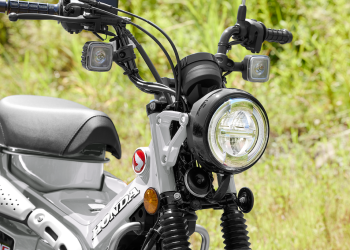 Honda CT125 dành cho những tâm hồn tự do, khao khát khám phá