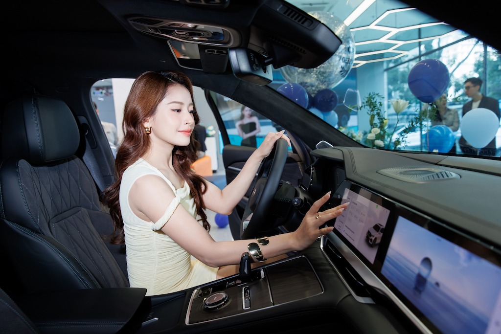 Hàng loạt đặc quyền chăm sóc dành riêng cho khách hàng mua xe Geely Monjaro