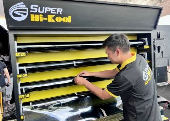 Hi-Kool ra mắt dòng phim cách nhiệt cao cấp Super Beyond Ceramic – Phim xịn giá hợp lý
