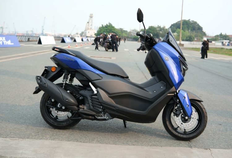 Yamaha NMAX 155 mở bán tại Việt Nam, giá chạm ngưỡng 80 triệu đồng ...