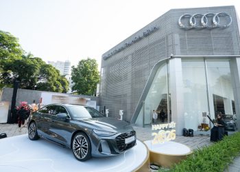 Audi khai trương showroom Progressive đầu tiên tại Việt Nam, mở ra giai đoạn phát triển mới