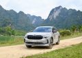 Skoda Kodiaq – Nhẹ nhàng chất Âu