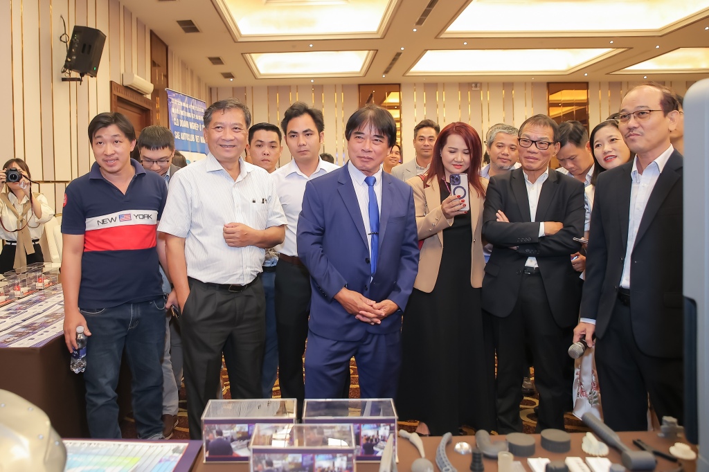 Hơn 100 chuyên gia ô tô Tp.HCM tham gia toạ đàm hợp tác phát triển giao thông xanh