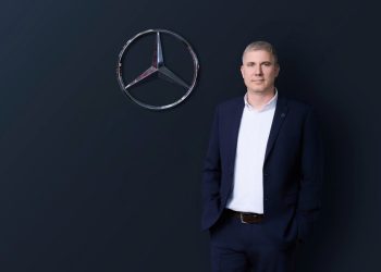 Mercedes-Benz Việt Nam có tân Tổng giám đốc mới