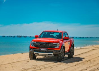 Ford Việt Nam lập kỷ lục doanh số năm 2025