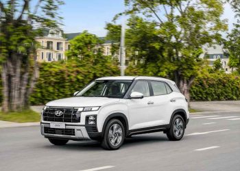 Hyundai Creta tiếp tục là xe bán chạy nhất của hãng trong 02 tháng đầu năm