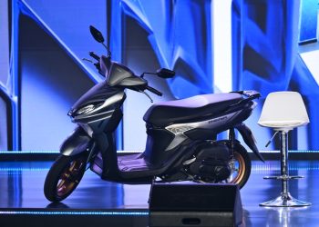 Yamaha Gear 125 Hybrid – Xe tay ga giá từ 30,4 triệu đồng, cạnh tranh Honda Vision
