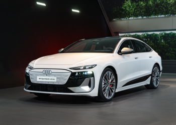 Sedan thuần điện Audi S6 Sportback e-tron có giá 4,199 tỷ đồng tại Việt Nam