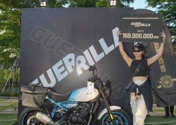 Royal Enfield kỷ niệm 125 năm và ra mắt 5 dòng xe mô tô mới với giá hấp dẫn