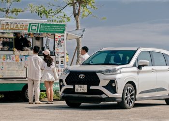 Toyota bán hơn 6.676 xe trong tháng 4 tại thị trường Việt Nam, tăng ưu đãi tháng 5